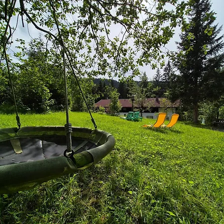 Nattersbergalm ファームステイ