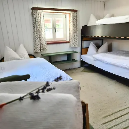 Lantgård Nattersbergalm Reit im Winkl