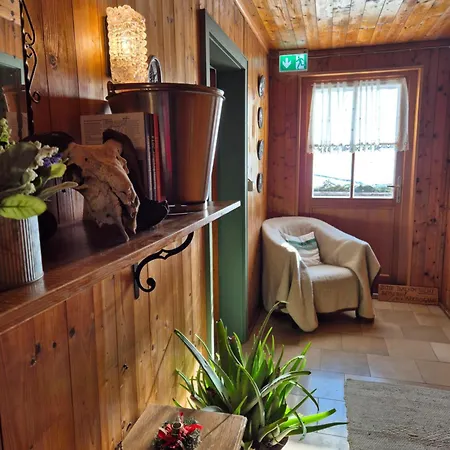 Nattersbergalm ライト・イム・ヴィンクル