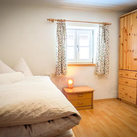 Nattersbergalm ファームステイ *