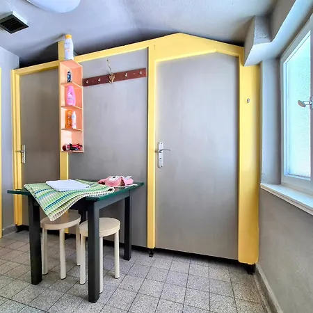 Nattersbergalm ファームステイ *