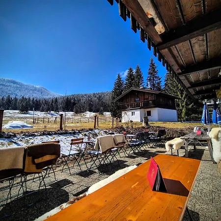 Nattersbergalm Lantgård *