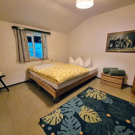 Nattersbergalm ファームステイ