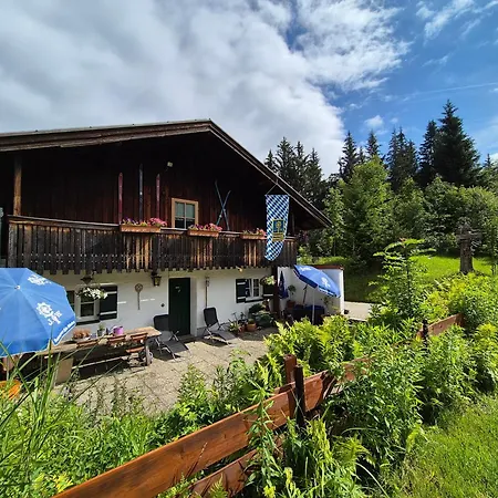 Farm stay Nattersbergalm Reit im Winkl