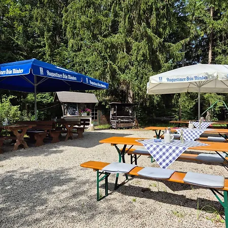 Alojamento de Turismo Rural Nattersbergalm *
