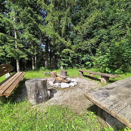 Nattersbergalm Alojamento de Turismo Rural Reit im Winkl