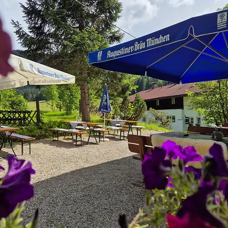 Alojamento de Turismo Rural Nattersbergalm Reit im Winkl