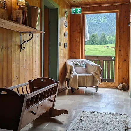 Alojamento de Turismo Rural Nattersbergalm Reit im Winkl
