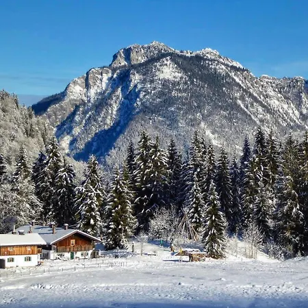 Alojamento de Turismo Rural Nattersbergalm Reit im Winkl