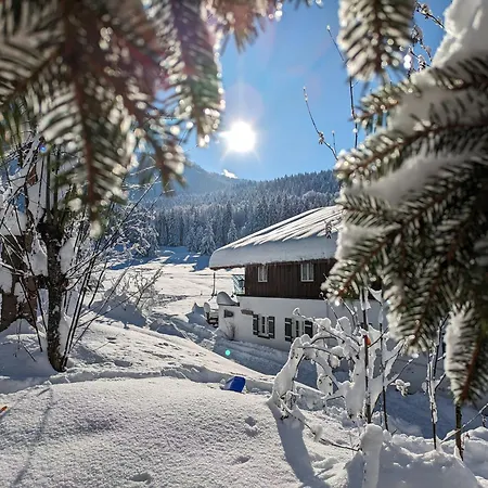 Farm stay Nattersbergalm *