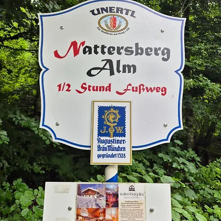 Nattersbergalm Alojamento de Turismo Rural Reit im Winkl