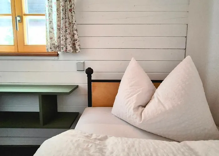 Farm stay Nattersbergalm Reit im Winkl