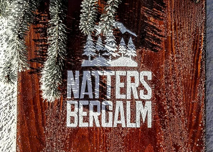 Farm stay Nattersbergalm *