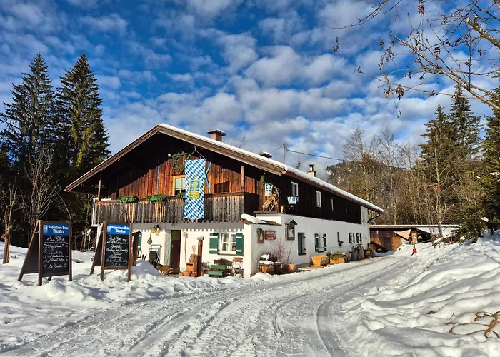 Nattersbergalm Reit im Winkl