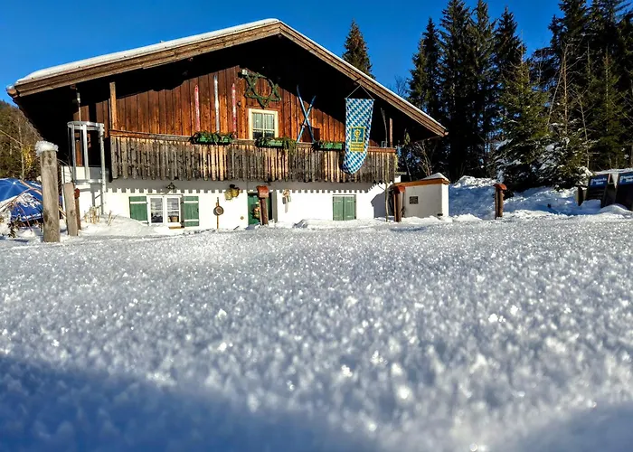 Nattersbergalm *