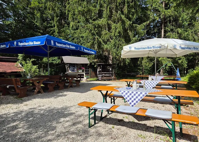 Farm stay Nattersbergalm *