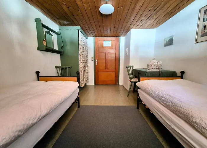 Nattersbergalm Farm stay *