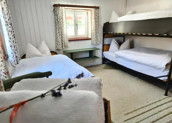Farm stay Nattersbergalm Reit im Winkl