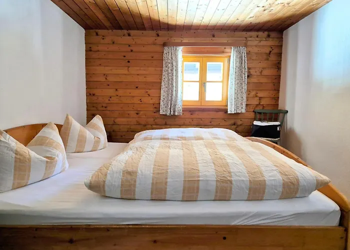 Nattersbergalm Farm stay *