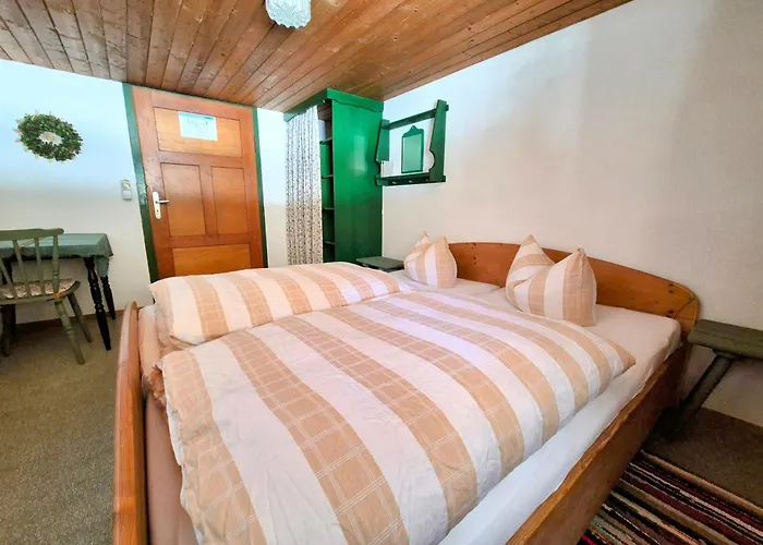 Farm stay Nattersbergalm