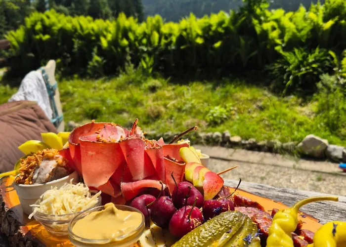 Nattersbergalm Farm stay *
