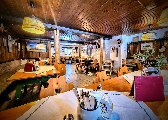 Farm stay Nattersbergalm Reit im Winkl