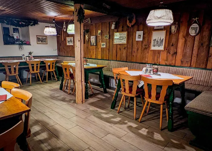 Farm stay Nattersbergalm